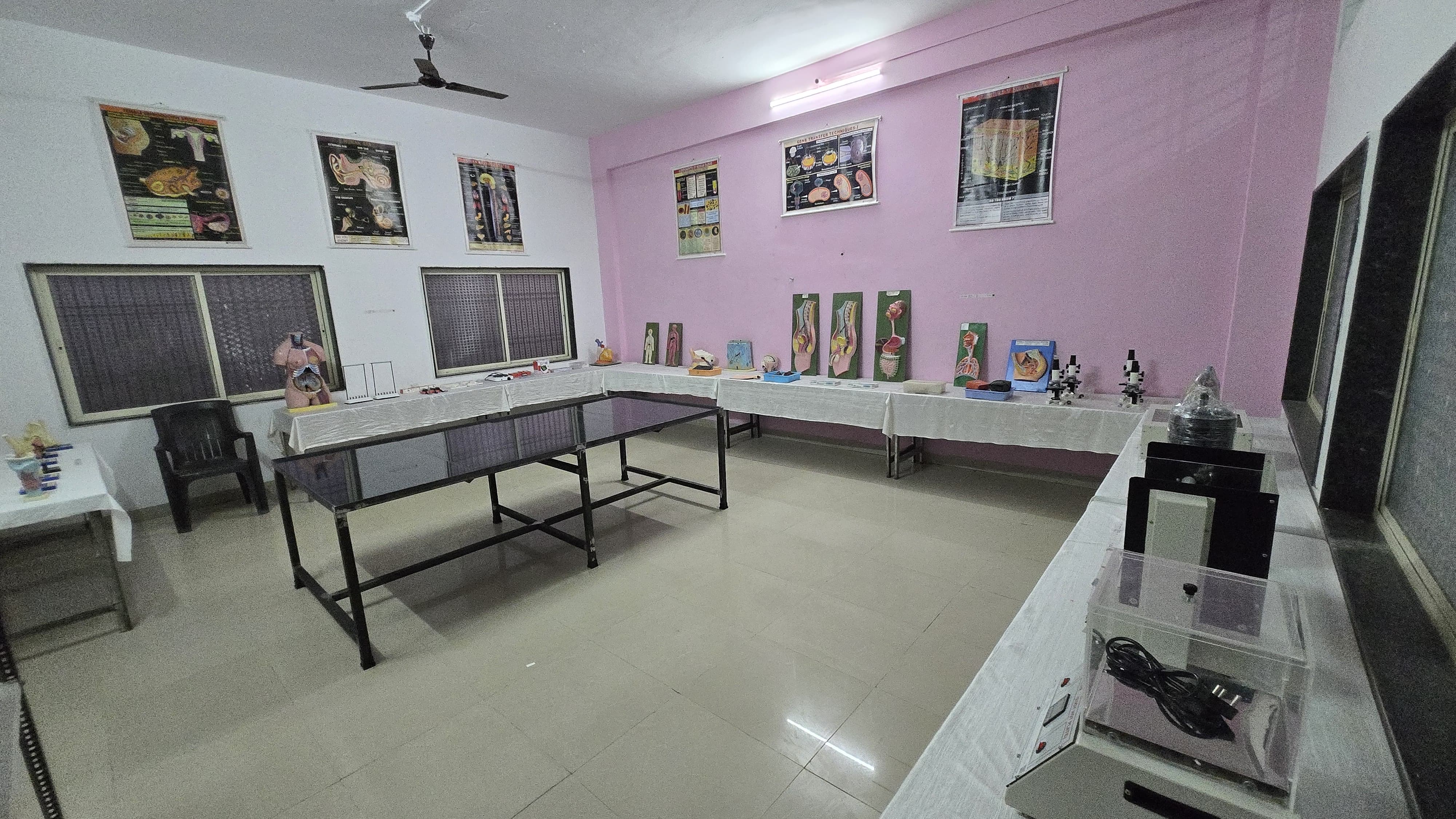 College Building